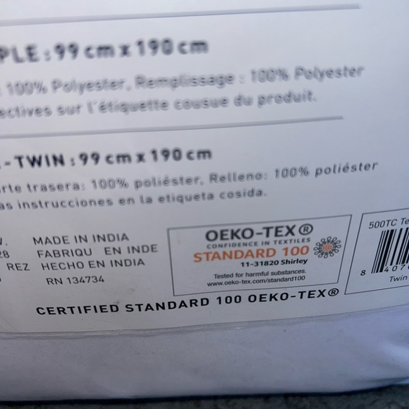 ❌SALE❌ Therapedic Fiber Bed ❤️ - Picture 8 of 8